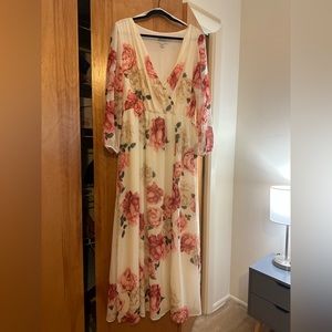 Pretty Premier Amour Floral Dress